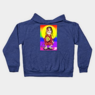 TheRatMasterSplinter Kids Hoodie